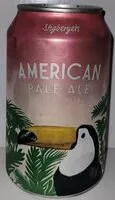 Zuckermenge drin American Pale Ale