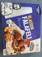 Количество сахара в Falafel
