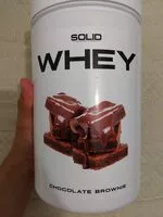 糖質や栄養素が Whey