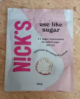 Количество сахара в Use Like Sugar