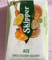 入っている砂糖の量 succo di frutta senza zuccheri aggiunti