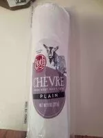 Zuckermenge drin Chévre Goat cheese (plain)