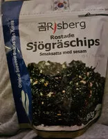 含糖量 Sjögräschips