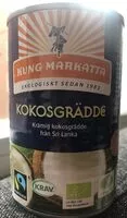 Suhkru kogus sees Kung Markatta Kokosgrädde