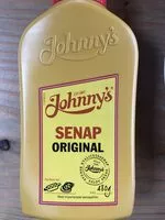 चीनी की मात्रा Senap Original
