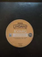 İçindeki şeker miktarı Kvarg, Vanillesmaak