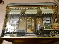 糖質や栄養素が The tea center of stockholm