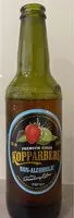 入っている砂糖の量 Premium cider