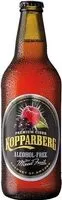 入っている砂糖の量 Premium Cider Alcohol-Free with Mixed Fruit