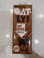 Zuckermenge drin The Original Oat Drink Chocolate