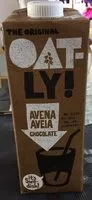 Zuckermenge drin Bebida de avena sabor chocolate con calcio y vitaminas