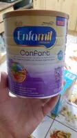 İçindeki şeker miktarı Enfamil