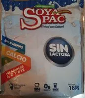 Quantité de sucre dans Bebida Nutricional de Soya
