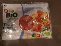 Jumlah gula yang masuk truite fumée bio village