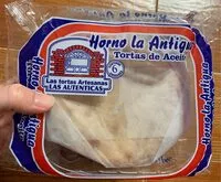 Azúcar y nutrientes en Horno la antigua