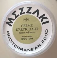 चीनी की मात्रा Crème d’artichaud