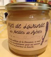 Sucre et nutriments contenus dans Abeilles de hyeres