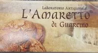 İçindeki şeker miktarı Amaretto di guarcino