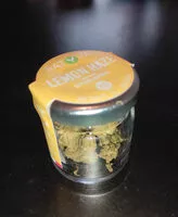 İçindeki şeker miktarı Lemon Haze