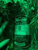 Sucre et nutriments contenus dans Flor de cana