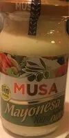 含糖量 Mayonesa