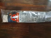 Amount of sugar in saucisson fuet extra