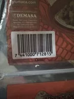 Zuckermenge drin Tortiricas