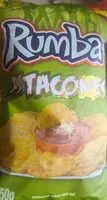 Suhkru kogus sees Patacones