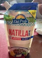 Quantité de sucre dans Natilla