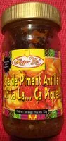 Sauces piquantes antillaises