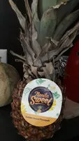 İçindeki şeker miktarı Ananas, Variété Extra Sweet