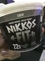 Azúcar y nutrientes en Nikkos