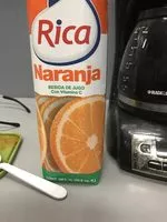 糖質や栄養素が Pasteurizadora rica