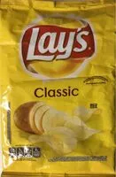 Amount of sugar in Lay’s Classic