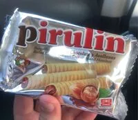 Azúcar y nutrientes en Pirulin