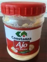 Gula dan nutrisi di dalamnya Constanza