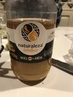 Azúcar y nutrientes en Naturaleza ambar