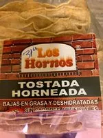 Azúcar y nutrientes en Los hornos