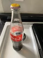 Suhkru kogus sees Coke