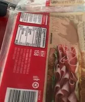 Zuckermenge drin Jamon de pierna extra fino