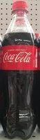Suhkru kogus sees Coca cola