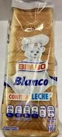 İçindeki şeker miktarı Pan Blanco