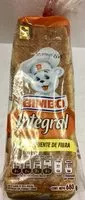 İçindeki şeker miktarı PAN INTEGRAL BIMBO