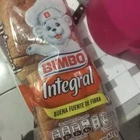 İçindeki şeker miktarı Pan Integral Bimbo Grande