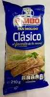 Pan molido