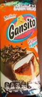 Jumlah gula yang masuk Gansito