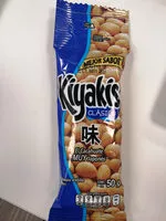 Azúcar y nutrientes en Kiyakis