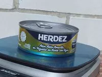 Quantité de sucre dans Atun en aceite