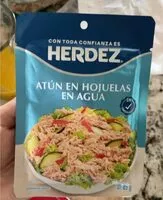 Quantité de sucre dans Atún en Hojuelas en agua
