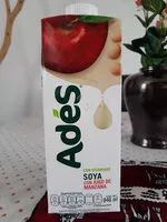 入っている砂糖の量 Ades
